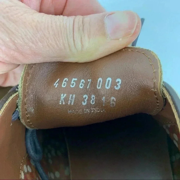 Camper Woody Desert Suede Chukka boots - Picture 8 of 9